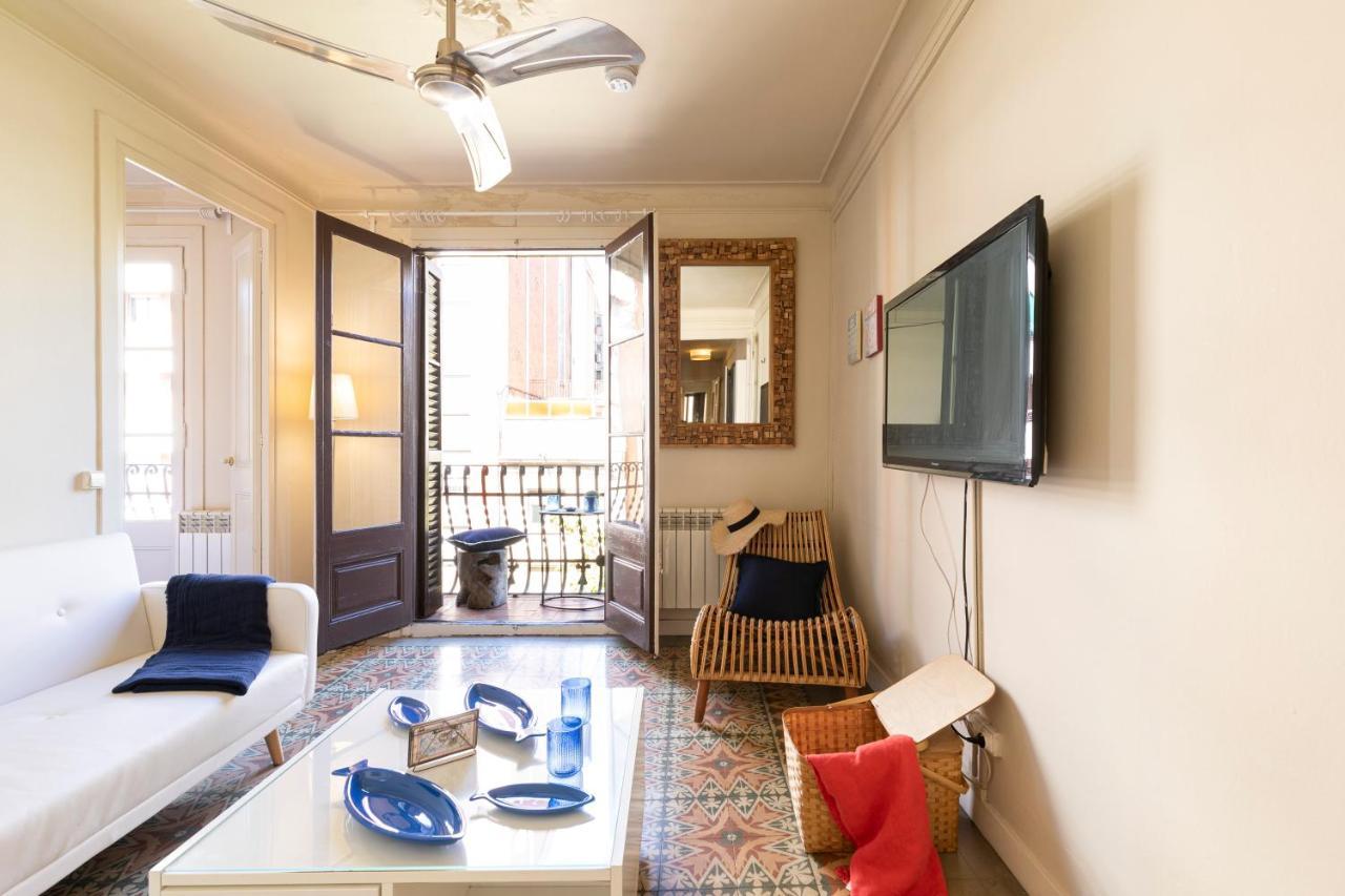 Urban Apartments Barcelona Exterior photo